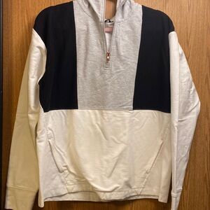 Colorblock The Limited sweatshirt